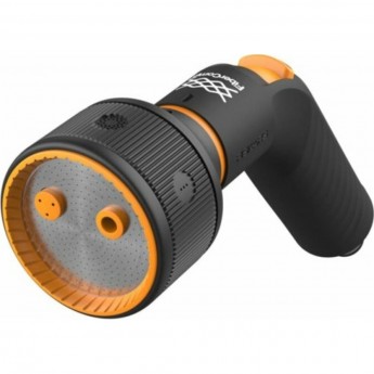 Пистолет-распылитель FISKARS регулируемый с 3 функциями FiberComp™